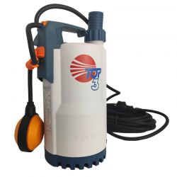 Pompe de relevage Pedrollo TOP3 0,55 kW jusqu'à 15,6 m3/h monophasé 220V