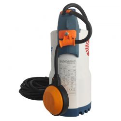 Pompe de relevage Pedrollo TOP3 0,55 kW jusqu'à 15,6 m3/h monophasé 220V