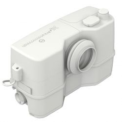 Grundfos Sololift2 WC-3 - Broyeur sanitaire silencieux