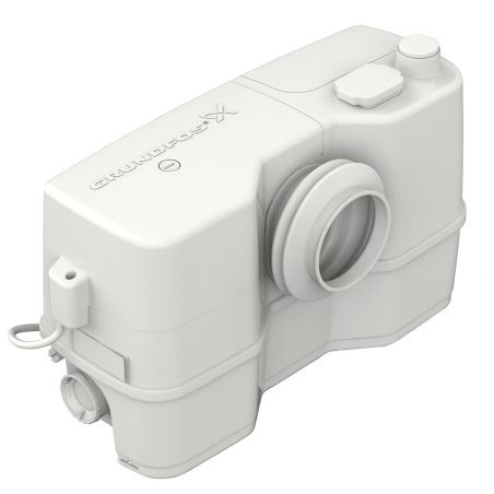 Grundfos Sololift2 WC-3 - Broyeur sanitaire silencieux