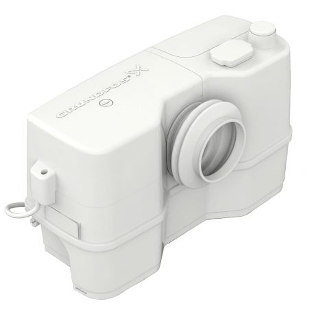 Grundfos Sololift2 WC-1 - Station de relevage pour eaux usées et WC