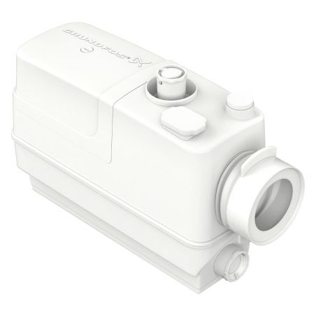 Grundfos Sololift2 CWC-3 - Broyeur sanitaire pour WC suspendu