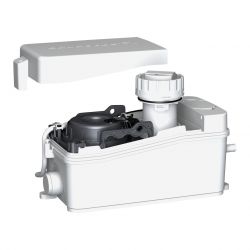 Grundfos Sololift2 D-2 - Station de relevage pour eaux usées domestique