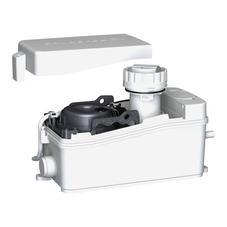 Grundfos Sololift2 D-2 - Station de relevage pour eaux usées domestique
