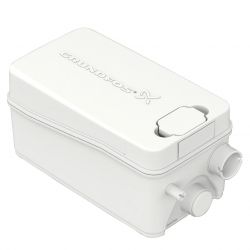 Grundfos Sololift2 D-2 - Station de relevage pour eaux usées domestique