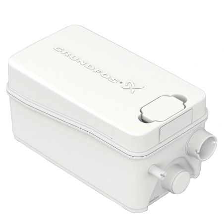 Grundfos Sololift2 D-2 - Station de relevage pour eaux usées domestique