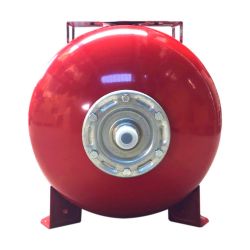 Réservoir à vessie 50L horizontal VAREM - 10 bars