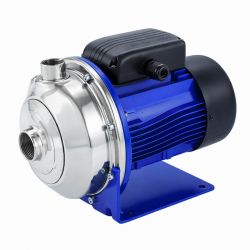 Pompe a eau Lowara CEA2103N 1,1 kW en acier inoxydable 316 jusqu'à 18 m3/h triphasé 380V