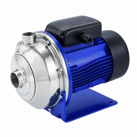 Pompe a eau Lowara CEA2103N 1,1 kW en acier inoxydable 316 jusqu'à 18 m3/h triphasé 380V