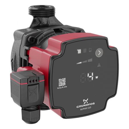 Circulateur chauffage Grundfos ALPHA1 GO 15-40 130