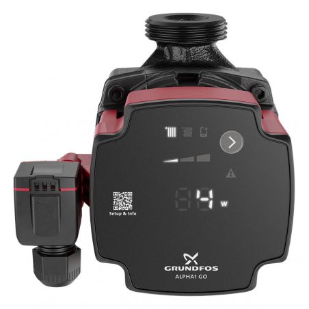 Circulateur chauffage Grundfos ALPHA1 GO 20-60 130