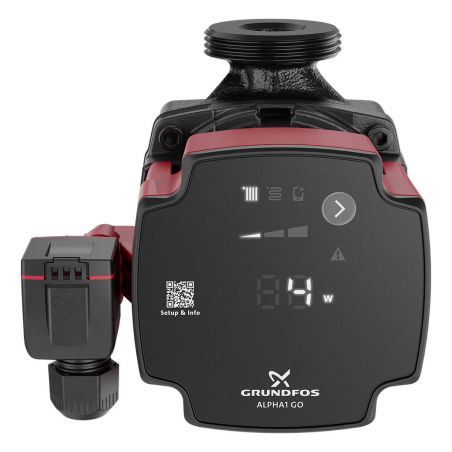 Circulateur chauffage Grundfos ALPHA1 GO 25-40 130