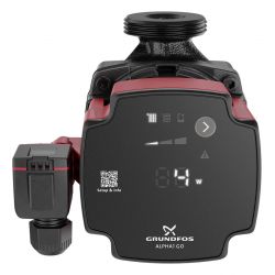 Circulateur chauffage Grundfos ALPHA1 GO 25-60 130