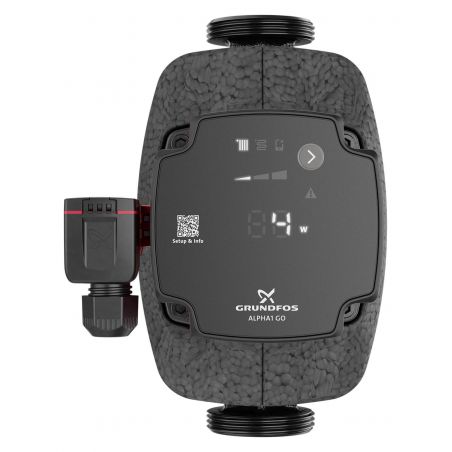 Circulateur chauffage Grundfos ALPHA1 GO 25-40 180