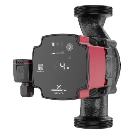 Circulateur chauffage Grundfos ALPHA1 GO 32-60 180