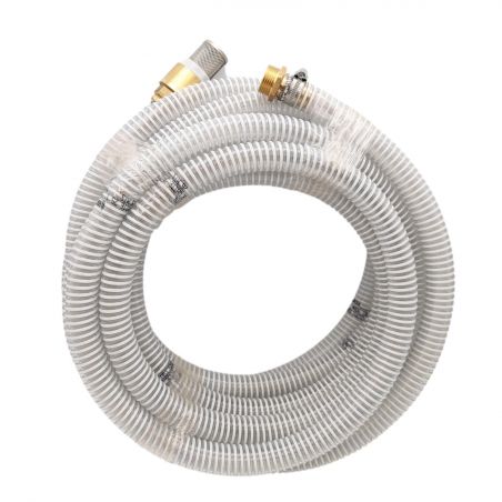 Kit d'aspiration 10m diamètre 25mm - Pour Pompe