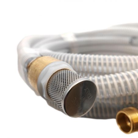 Kit d'aspiration 10m diamètre 25mm - Pour Pompe