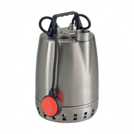Pompe de relevage Calpeda GXRM1210 0,45 kW tout inox jusqu'à 18 m3/h monophasé 220V
