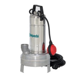 Pompe de relevage Calpeda GXC 40 tout inox monophasé 220V