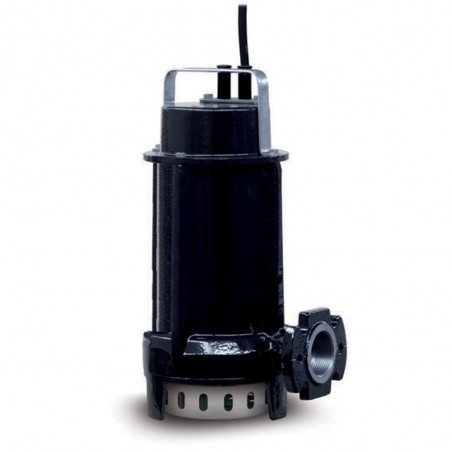 Pompe de relevage Calpeda APS100240HM 0,90 kW à grande hauteur manométrique jusqu'à 18 m3/h monophasé 220V