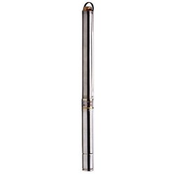 Pompe immergée 3" Calpeda 3SD pour forage monophasé 220V
