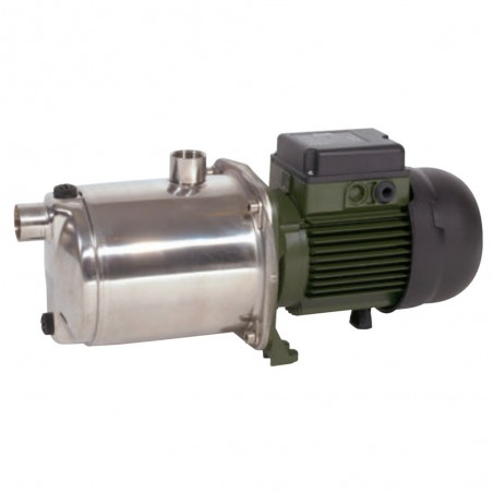 Pompe a eau DAB EUROINOX 3030M 0,45 kW jusqu'à 3,3 m3/h monophasé 220V