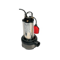 Pompe de relevage DAB Sémisom 130 H eau claire triphasé 380V
