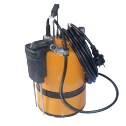 Pompe de relevage LSC1 serpillière eau claire monophasé 220V