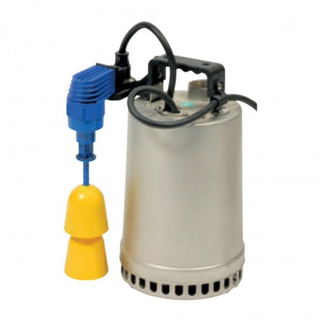 Pompe eau claire DAB DRSTEEL25AUTFV 0,25 kW jusqu'à 7,2 m3/h monophasé 220V