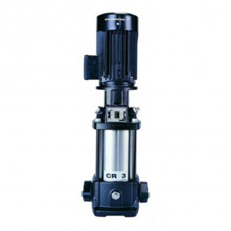 Pompe a eau Grundfos CR33T 0,37 kW jusqu'à 4 m3/h triphasé 380V