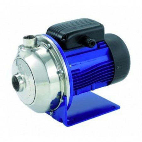 Pompe a eau Lowara CEA703 0,37 kW en acier inoxydable 304 jusqu'à 4,8 m3/h triphasé 380V