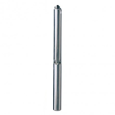 Pompe immergée 4" Lowara 12GS11TB4OS 1,1 kW de 9 à 15 m3/h - Moteur bain d'huile 4OS triphasé 380V
