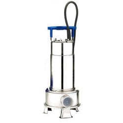 Pompe de relevage Ebara Right 100 eau chargée jusqu'à 14,4 m3/h triphasé 380V