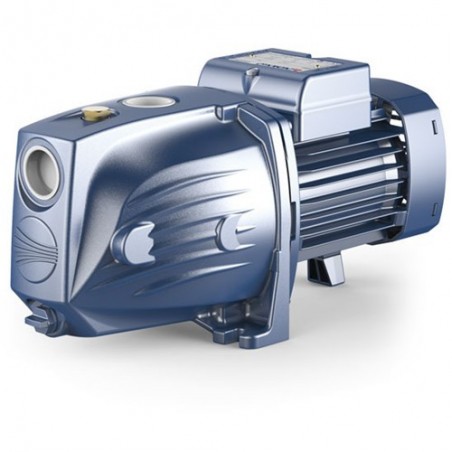 Pompe a eau Pedrollo JSWM1B 0,48 kW jusqu'à 3,6 m3/h monophasé 220V