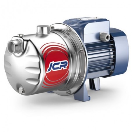 Pompe a eau Pedrollo JCRM1C 0,37 kW inox jusqu'à 3,6 m3/h monophasé 220V