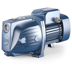 Pompe a eau Pedrollo JSW 1,10 kW auto-amorçante jusqu'à 4,2 m3/h triphasé 380V