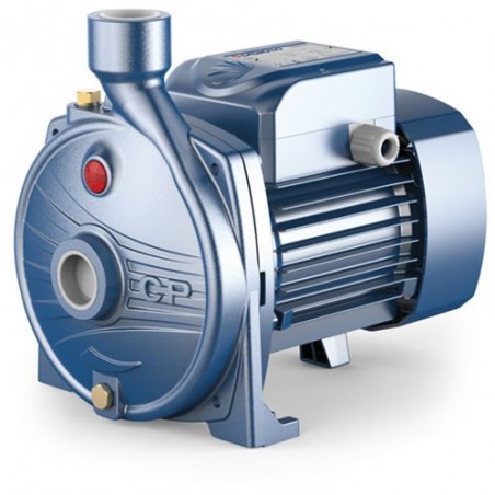 Pompe a eau Pedrollo CPM130 0,37 kW jusqu'à 4,8 m3/h monophasé 220V