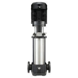 Pompe a eau Pedrollo XVF157 5,50 kW multicellulaire de 1,5 à 21 m3/h triphasé 380V
