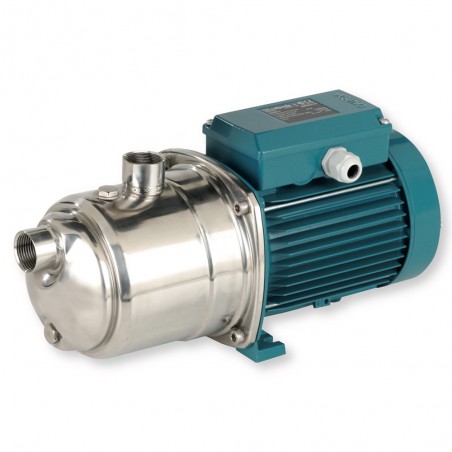 Pompe a eau Calpeda NGX622 1,50 kW inox jusqu'à 8,4 m3/h triphasé 380V