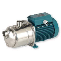 Pompe a eau Calpeda MXAM405 1,10 kW autoamorçante inox jusqu'à 8 m3/h monophasé 220V