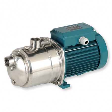 Pompe a eau Calpeda MXA404 0,75 kW inox jusqu'à 7 m3/h triphasé 380V