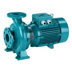 Pompe a eau Calpeda NMM3216B 1,50 kW centrifuge à brides de 6,6 à 16,8 m3/h monophasé 220V
