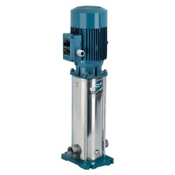 Pompe a eau Calpeda MXVB501808 5,50 kW multicellulaire tout inox jusqu'à 25 m3/h triphasé 380V