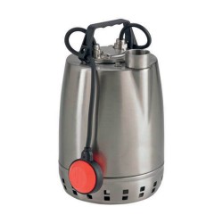 Pompe de relevage Calpeda GXRM1210GF 0,45 kW tout inox jusqu'à 18 m3/h monophasé 220V