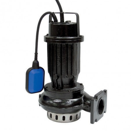 Pompe de relevage Calpeda DRO150HMFB 1,10 kW fonte jusqu'à 36 m3/h monophasé 220V
