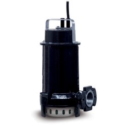 Pompe de relevage Calpeda APS200250HT 1,70 kW à grande hauteur manométrique jusqu'à 32,4 m3/h triphasé 380V