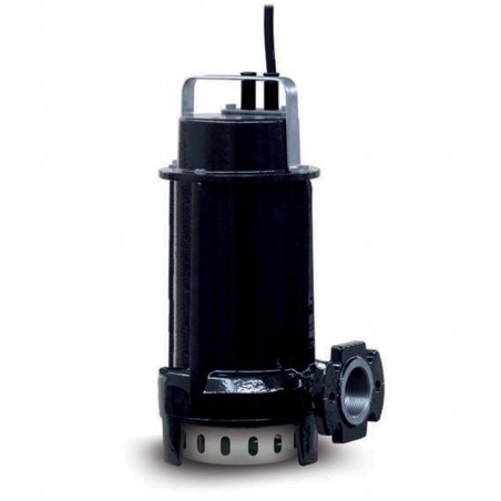 Pompe de relevage Calpeda APS200250HT 1,70 kW à grande hauteur manométrique jusqu'à 32,4 m3/h triphasé 380V