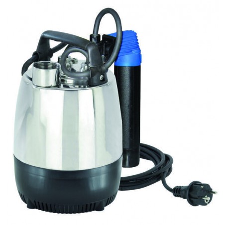 Pompe immergée Calpeda MP203 0,37 kW inox jusqu'à 5 m3/h triphasé 380V