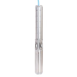 Pompe immergée 4" KSB UPAm100228CC 1,5 kW jusqu'à 2,1 m3/h monophasé 220V