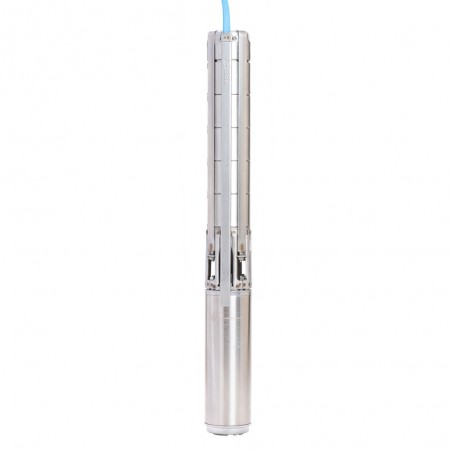 Pompe immergée 4" KSB UPA100218CC 0,75 kW jusqu'à 2,1 m3/h triphasé 380V